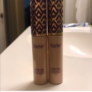 Bundle of 2 Tarte Shape Tape Concealer